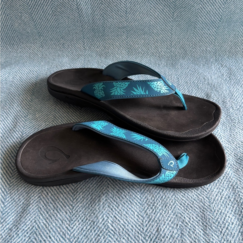 Women's Olukai Ohana Flip-Flops